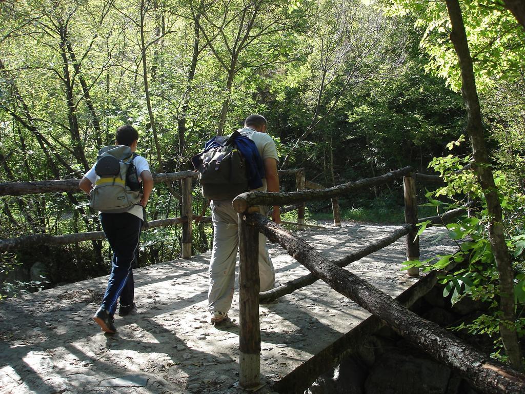 Holiday Home Paklenica Starigrad Paklenica Rom bilde