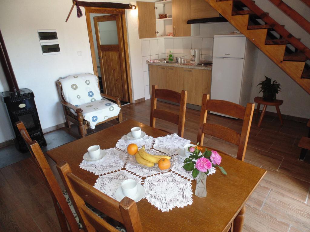 Holiday Home Paklenica Starigrad Paklenica Eksteriør bilde