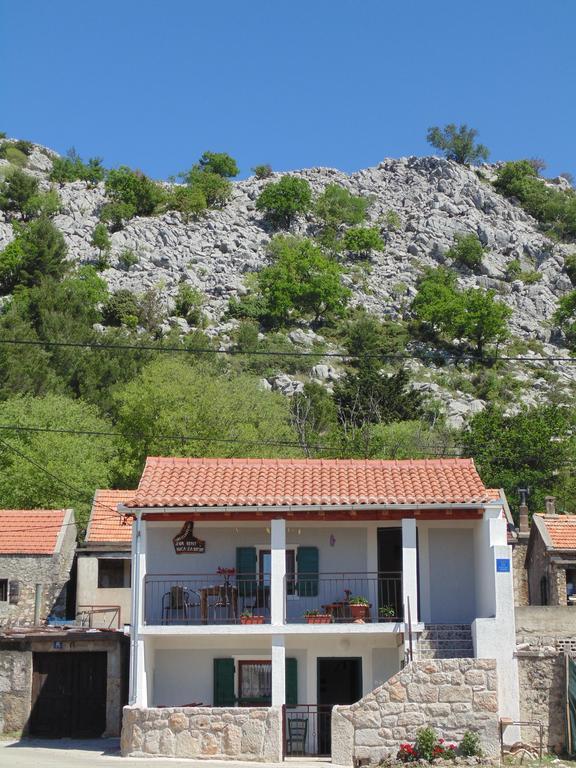 Holiday Home Paklenica Starigrad Paklenica Eksteriør bilde