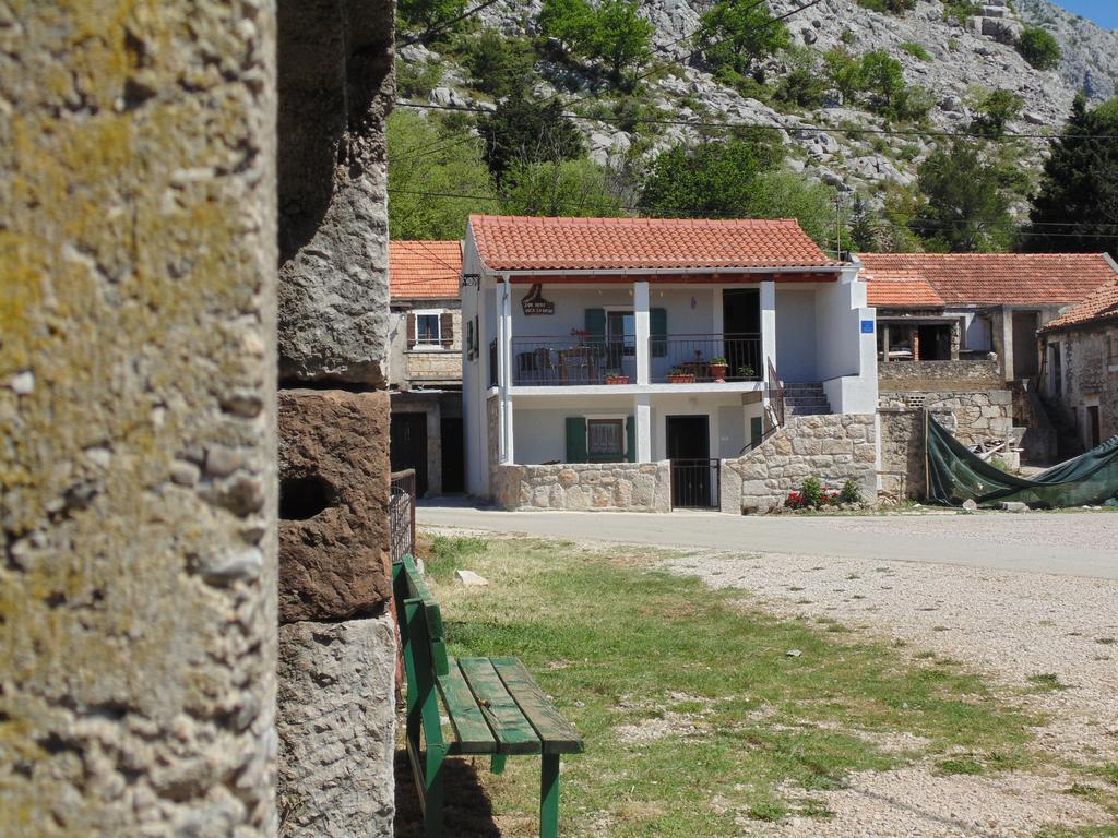 Holiday Home Paklenica Starigrad Paklenica Eksteriør bilde