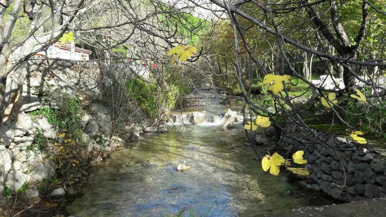 Holiday Home Paklenica Starigrad Paklenica Eksteriør bilde