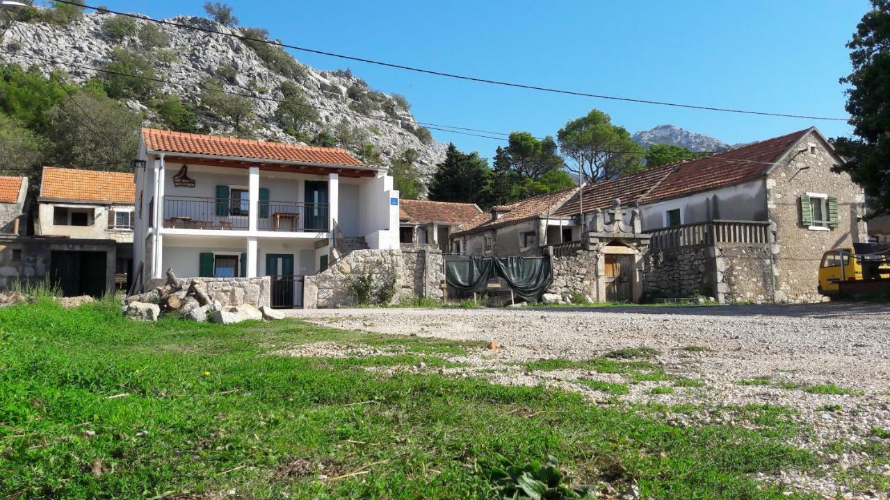 Holiday Home Paklenica Starigrad Paklenica Eksteriør bilde