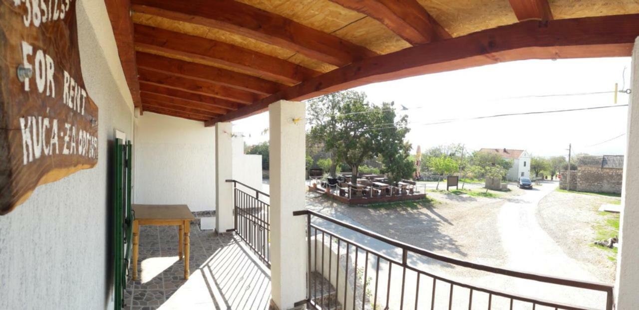 Holiday Home Paklenica Starigrad Paklenica Eksteriør bilde