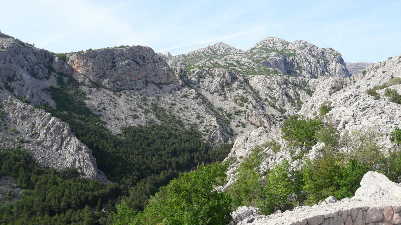 Holiday Home Paklenica Starigrad Paklenica Eksteriør bilde