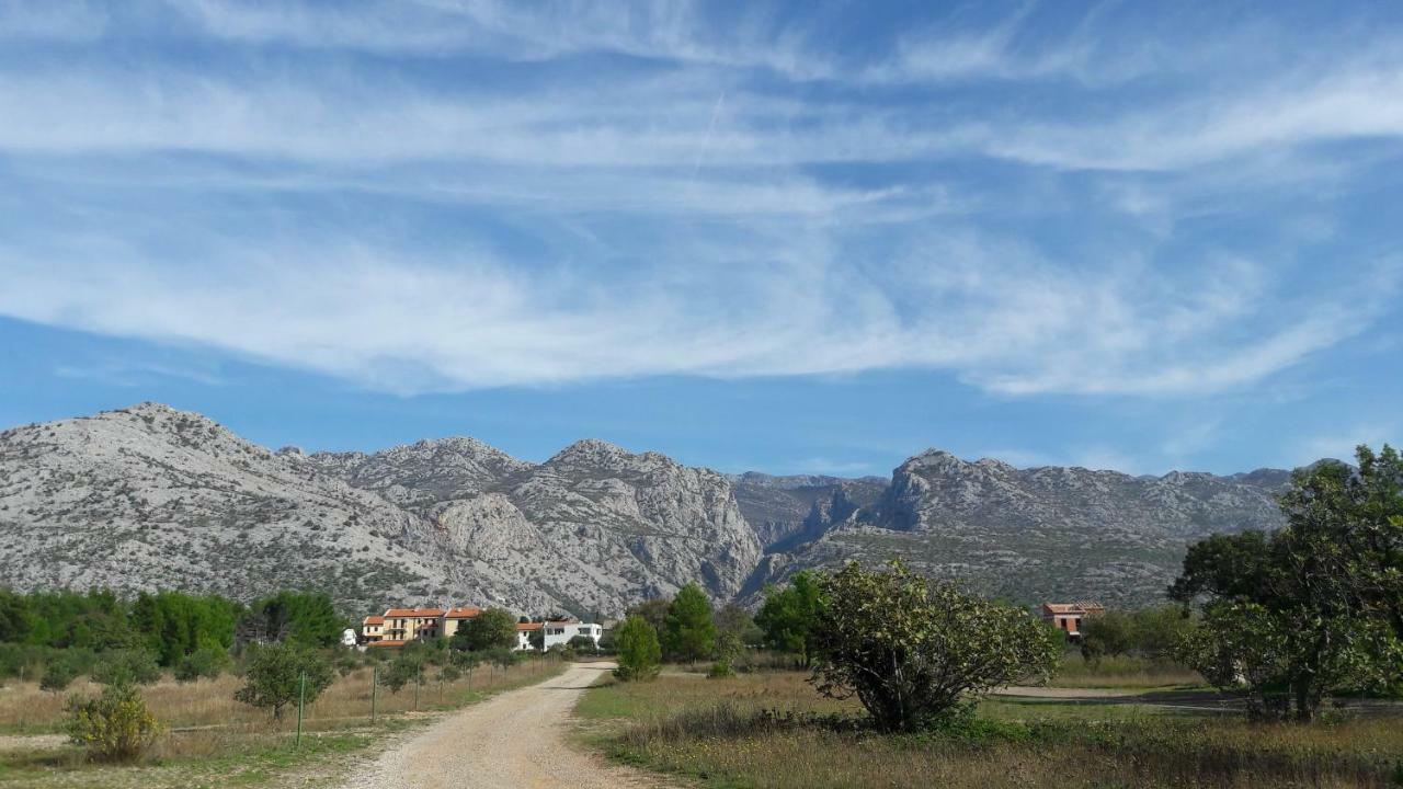 Holiday Home Paklenica Starigrad Paklenica Eksteriør bilde