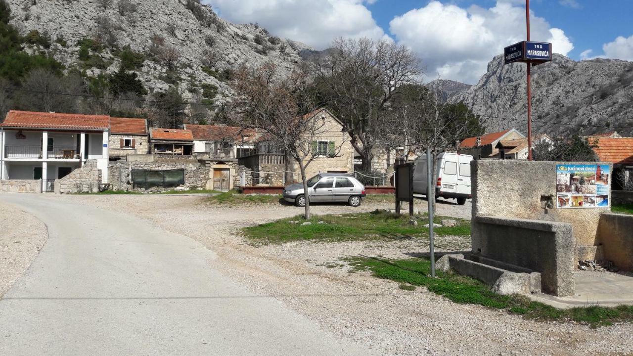 Holiday Home Paklenica Starigrad Paklenica Eksteriør bilde