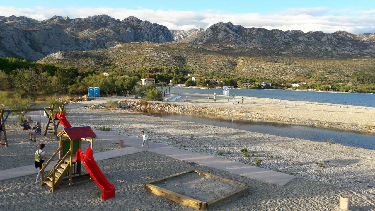 Holiday Home Paklenica Starigrad Paklenica Eksteriør bilde